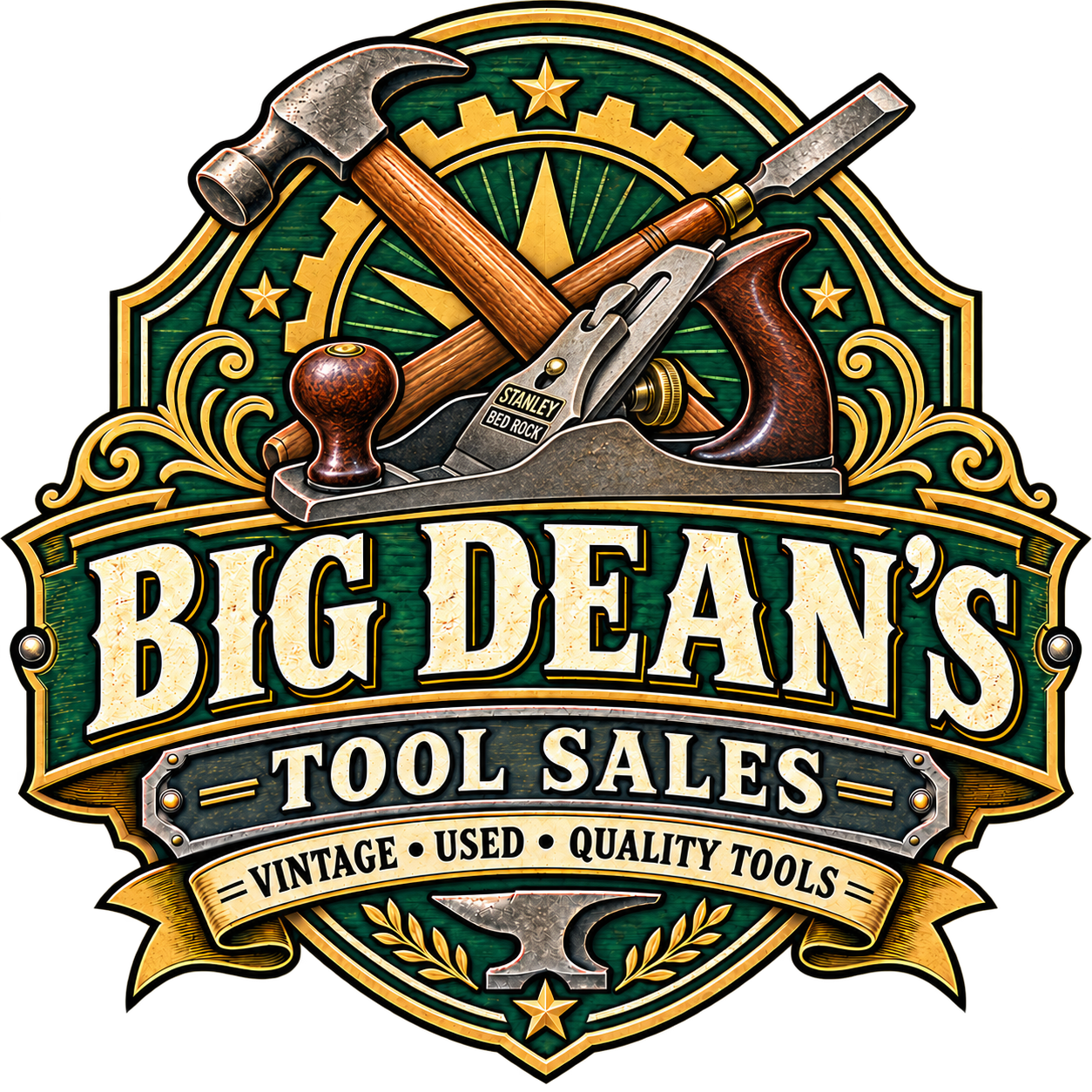 Big Dean's Tool Sales